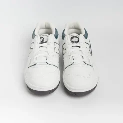 NEW BALANCE - Collezione Uomo Sneakers*New Balance - Unisex Sneakers Bb550Wcb - Petrol White