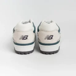 NEW BALANCE - Collezione Uomo Sneakers*New Balance - Unisex Sneakers Bb550Wcb - Petrol White