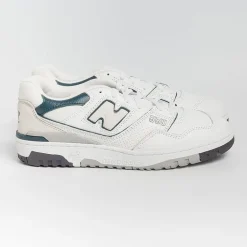 NEW BALANCE - Collezione Uomo Sneakers*New Balance - Unisex Sneakers Bb550Wcb - Petrol White