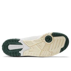 NEW BALANCE - Collezione Uomo Sneakers*New Balance - Unisex Sneakers Bb650Rvg - White Green