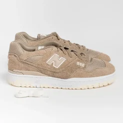 NEW BALANCE - Collezione Uomo Sneakers*New Balance - Unisex Sneakers Bb550Pha - Beige