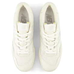 NEW BALANCE - Collezione Uomo Sneakers*New Balance - Unisex Sneakers Bb550Pwd - White Turtledove