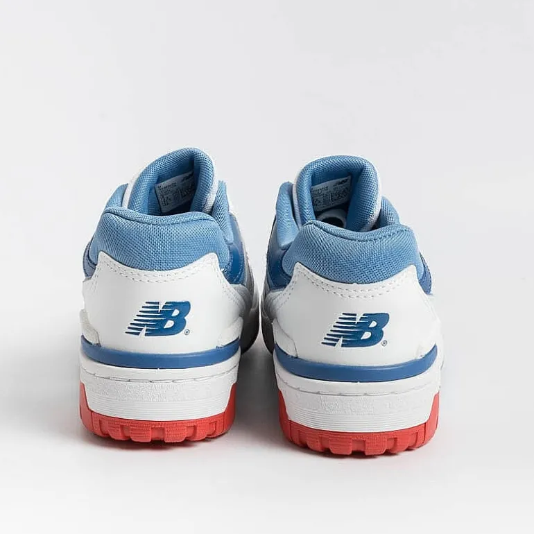 NEW BALANCE - Collezione Donna Sneakers*New Balance - Unisex Sneakers Gsb550Ch - White