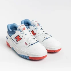 NEW BALANCE - Collezione Donna Sneakers*New Balance - Unisex Sneakers Gsb550Ch - White