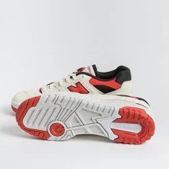 NEW BALANCE - Collezione Uomo Sneakers*New Balance - Unisex Sneakers Bb550Vtb - White Red