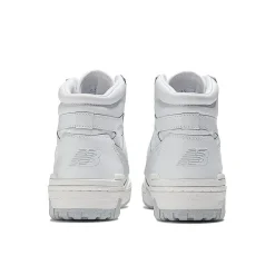 NEW BALANCE - Collezione Donna Sneakers*New Balance - Unisex Sneakers Bb650Rww - White