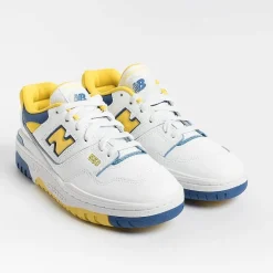 NEW BALANCE - Collezione Donna Sneakers*New Balance - Unisex Sneakers Gsb550Cg - White