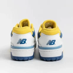 NEW BALANCE - Collezione Donna Sneakers*New Balance - Unisex Sneakers Gsb550Cg - White