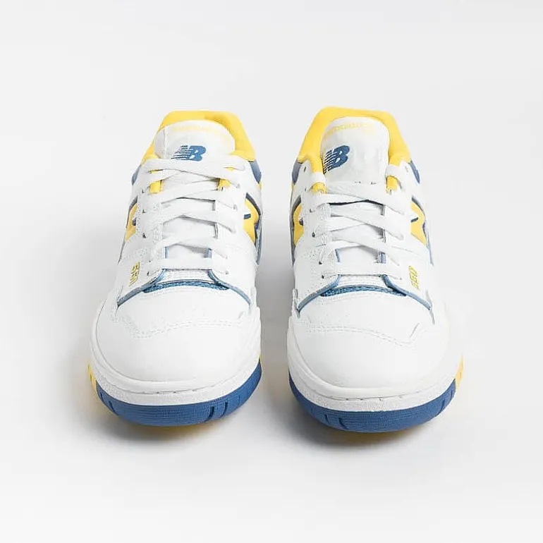 NEW BALANCE - Collezione Donna Sneakers*New Balance - Unisex Sneakers Gsb550Cg - White
