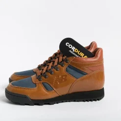 NEW BALANCE - Collezione Uomo Sneakers*New Balance - Urainog Boot Sneakers - Leather And Blue