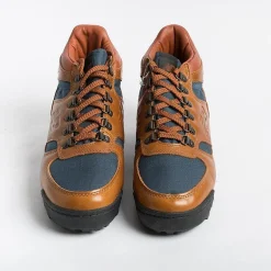NEW BALANCE - Collezione Uomo Sneakers*New Balance - Urainog Boot Sneakers - Leather And Blue