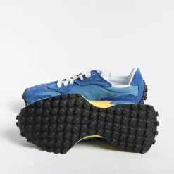 NEW BALANCE - Collezione Donna Sneakers*New Balance - Yellow Blue Sneakers Us327Weh
