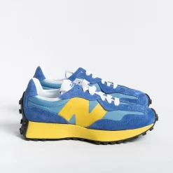 NEW BALANCE - Collezione Donna Sneakers*New Balance - Yellow Blue Sneakers Us327Weh