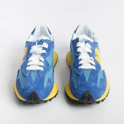 NEW BALANCE - Collezione Donna Sneakers*New Balance - Yellow Blue Sneakers Us327Weh