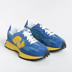NEW BALANCE - Collezione Donna Sneakers*New Balance - Yellow Blue Sneakers Us327Weh
