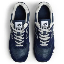 NEW BALANCE - Collezione Uomo Sneakers*New Balance -Sneakers 35Th Anniversary Ou576Ann - Blue