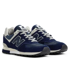 NEW BALANCE - Collezione Uomo Sneakers*New Balance -Sneakers 35Th Anniversary Ou576Ann - Blue