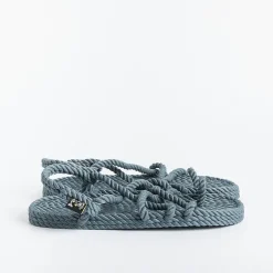 NOMADIC STATE OF MIND Low Sandals* - Flat Thong Sandalstoe Joe Denim