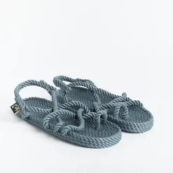 NOMADIC STATE OF MIND Flip-Flops Sandals* - Flat Thong Sandalstoe Joe Denim