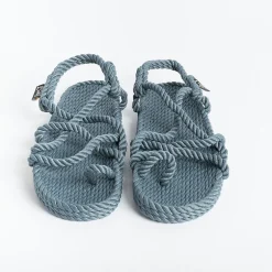 NOMADIC STATE OF MIND Flip-Flops Sandals* - Flat Thong Sandalstoe Joe Denim
