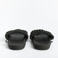 NOMADIC STATE OF MIND Low Sandals* - Flat Sandals - Full Nelson Black