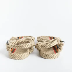 NOMADIC STATE OF MIND Low Sandals* - Jc Woodstock Flat Sandals