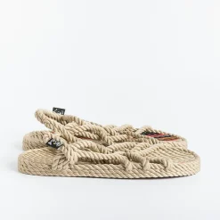 NOMADIC STATE OF MIND Low Sandals* - Jc Woodstock Flat Sandals