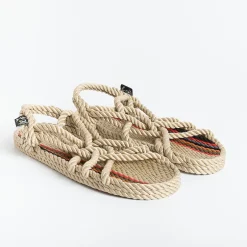 NOMADIC STATE OF MIND Low Sandals* - Jc Woodstock Flat Sandals