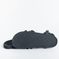 NOMADIC STATE OF MIND Flip-Flops Sandals* - Toe Joe Thong Sandals Navy