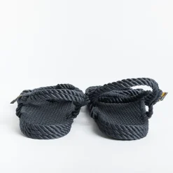 NOMADIC STATE OF MIND Flip-Flops Sandals* - Toe Joe Thong Sandals Navy