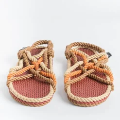 NOMADIC STATE OF MIND Low Sandals* -Jc Sedona Flat Sandals