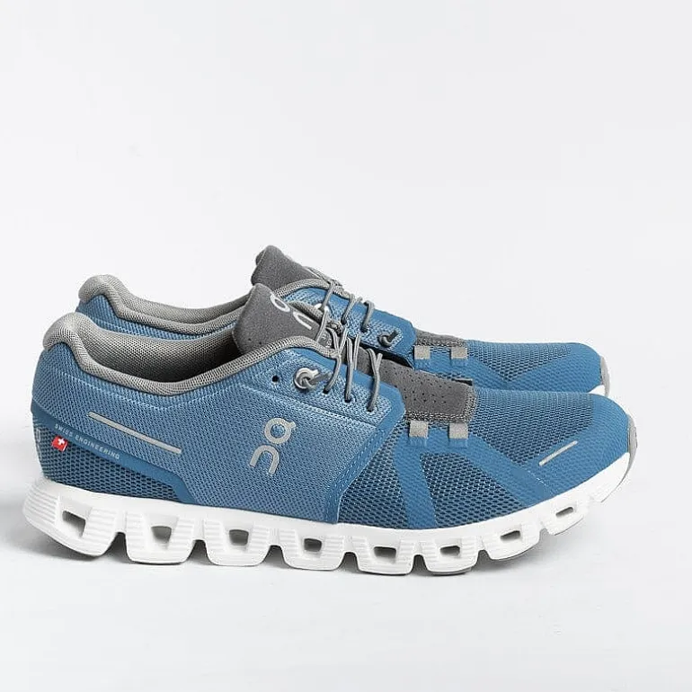 ON - Collezione Uomo Sneakers*On Running - Sneakers - Cloud 5 5998374 -Stellar Eclipse