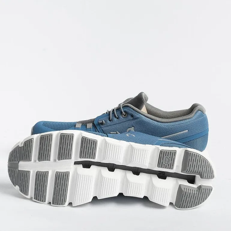ON - Collezione Uomo Sneakers*On Running - Sneakers - Cloud 5 5998374 -Stellar Eclipse