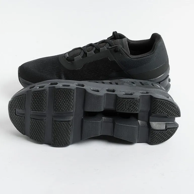ON - Collezione Uomo Sneakers*On Running - Sneakers - Cloudmonster 99024 - Black