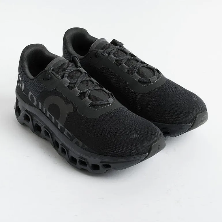 ON - Collezione Uomo Sneakers*On Running - Sneakers - Cloudmonster 99024 - Black