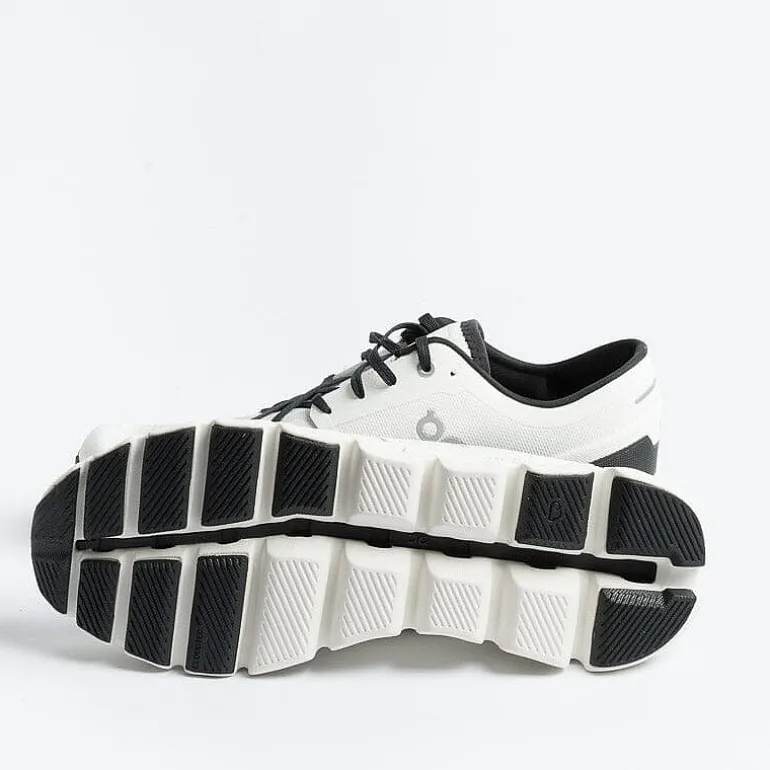 ON - Collezione Uomo Sneakers*On Running - Sneakers - Cloud X3 6098706 - Ivory Black