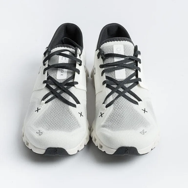 ON - Collezione Uomo Sneakers*On Running - Sneakers - Cloud X3 6098706 - Ivory Black
