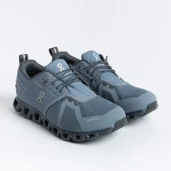 ON - Collezione Donna Sneakers*On Running -Sneakers Cloud 599528 - Navy Waterproof