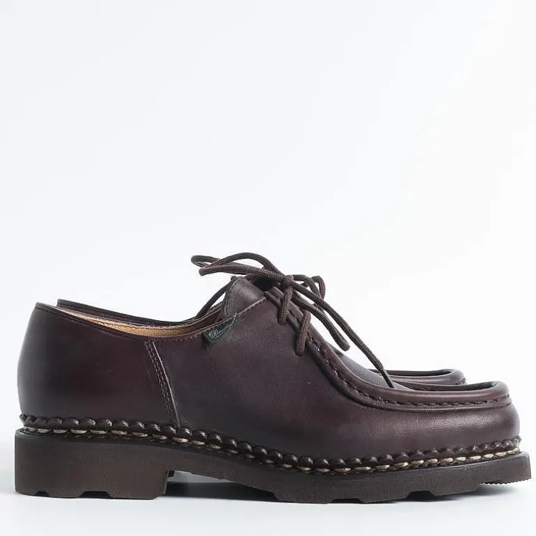 Paraboot Derby And Oxford Shoes* - 721213 - Lace Up Michael Griff - Lis Cafe