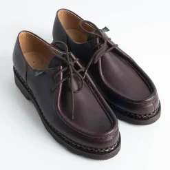 Paraboot Derby And Oxford Shoes* - 721213 - Lace Up Michael Griff - Lis Cafe