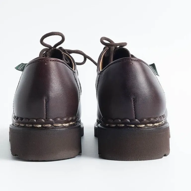 Paraboot Derby And Oxford Shoes* - 721213 - Lace Up Michael Griff - Lis Cafe