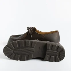 Paraboot Derby And Oxford Shoes* - 721201 - Michael Griff Lace Up - Togo/Gringo