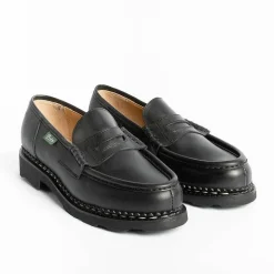 Paraboot Loafers* - 150115 - Moccasin - Orsay Griff - Lis Noir