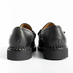 Paraboot Loafers* - 150115 - Moccasin - Orsay Griff - Lis Noir