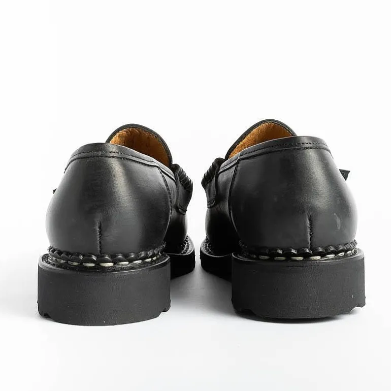 Paraboot Loafers* - 150115 - Moccasin - Orsay Griff - Lis Noir
