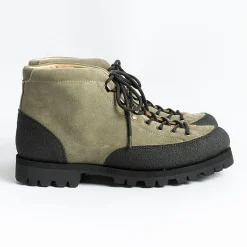 Paraboot Hiking Boots* - 200550 Hiking Boot - Yosemite/Jannu - Noir Velor Olive