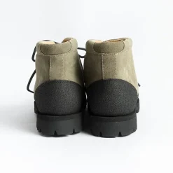 Paraboot Hiking Boots* - 200550 Hiking Boot - Yosemite/Jannu - Noir Velor Olive
