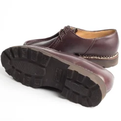 Paraboot Derby And Oxford Shoes* - Derby 715612 - Michael/Marche Ii - Lis Cafe