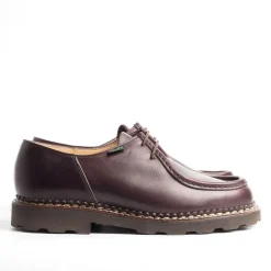 Paraboot Derby And Oxford Shoes* - Derby 715612 - Michael/Marche Ii - Lis Cafe