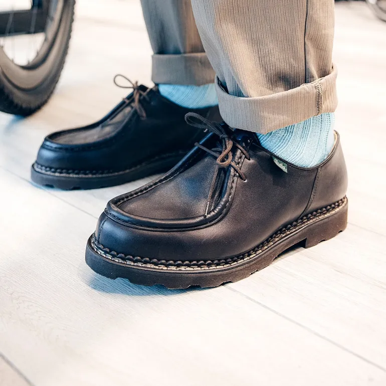 Paraboot Derby And Oxford Shoes* - Derby 715612 - Michael/Marche Ii - Lis Cafe